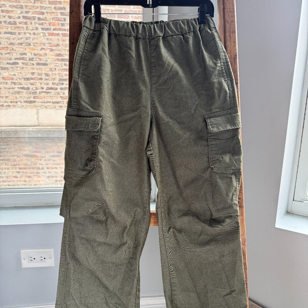 Green Cargos